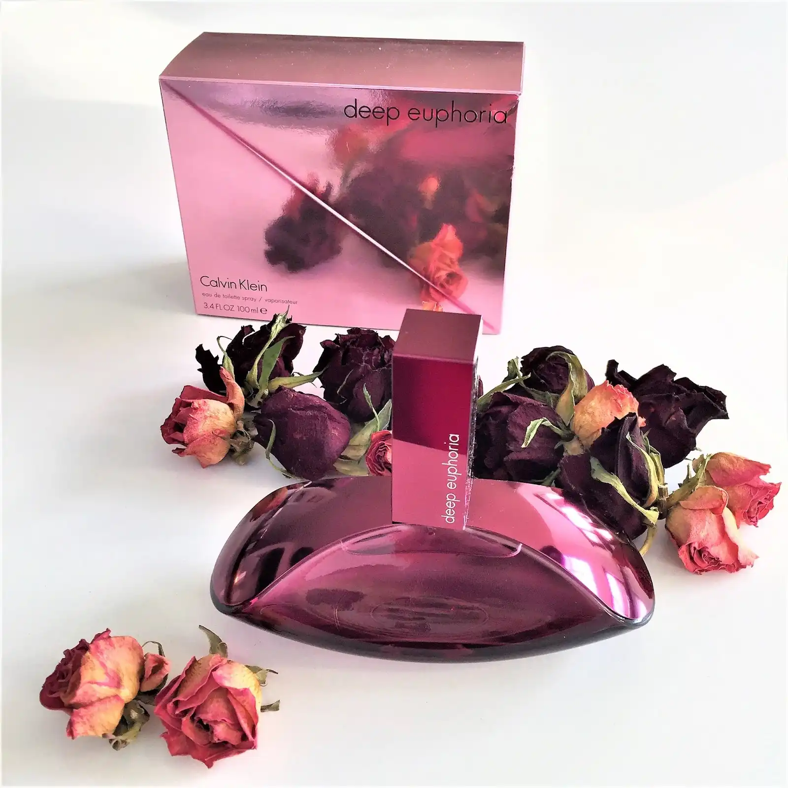 Hình 3 - Calvin Klein Deep Euphoria EDP 100ml