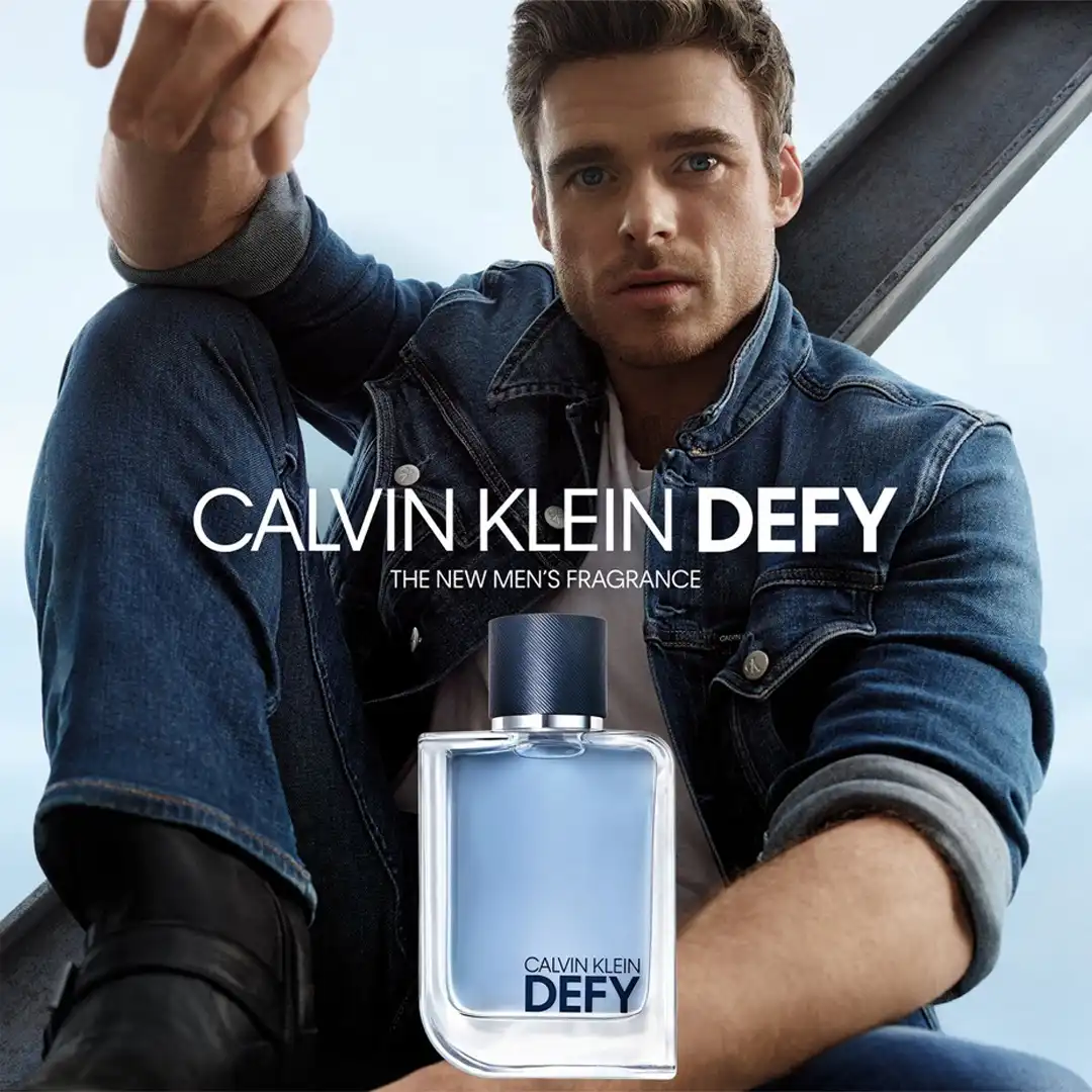 Hình 5 - Calvin Klein Defy EDT 100ml