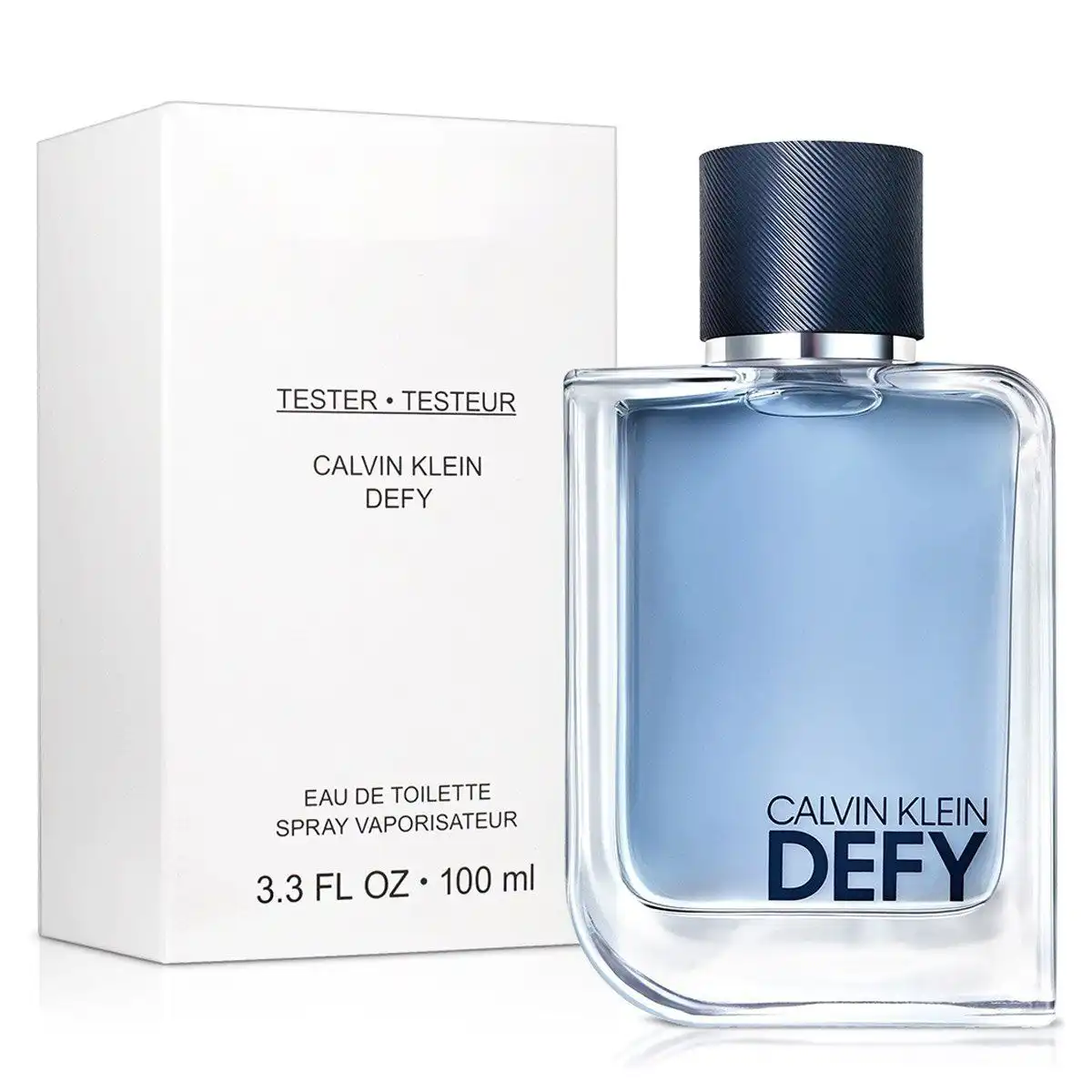 Hình 1 - Calvin Klein Defy EDT 100ml Tester