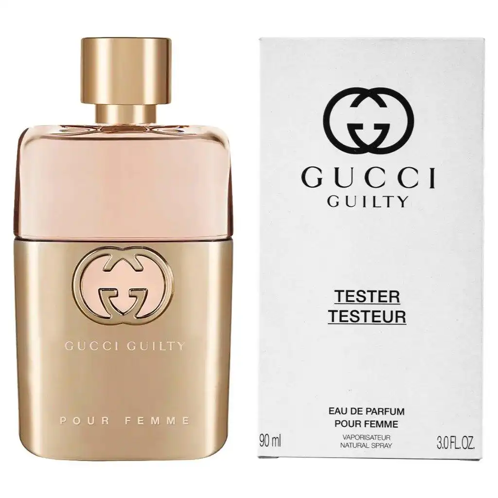 Hình 1 - Gucci Guilty Pour Femme EDP 90ml Tester