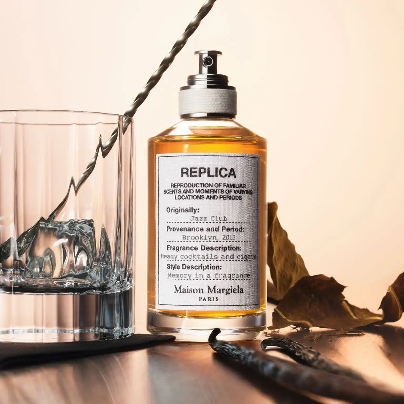 Hình 3 - Maison Margiela Replica Jazz Club EDT 100ml