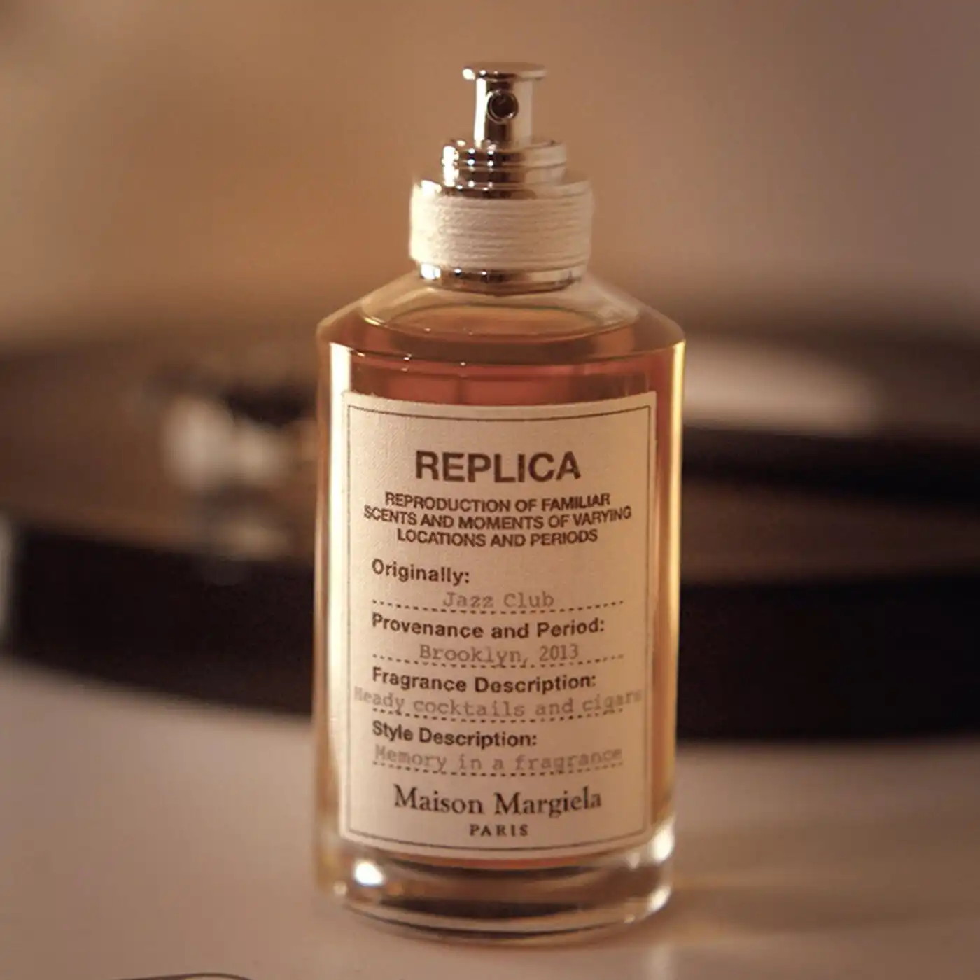 Hình 8 - Maison Margiela Replica Jazz Club EDT 100ml