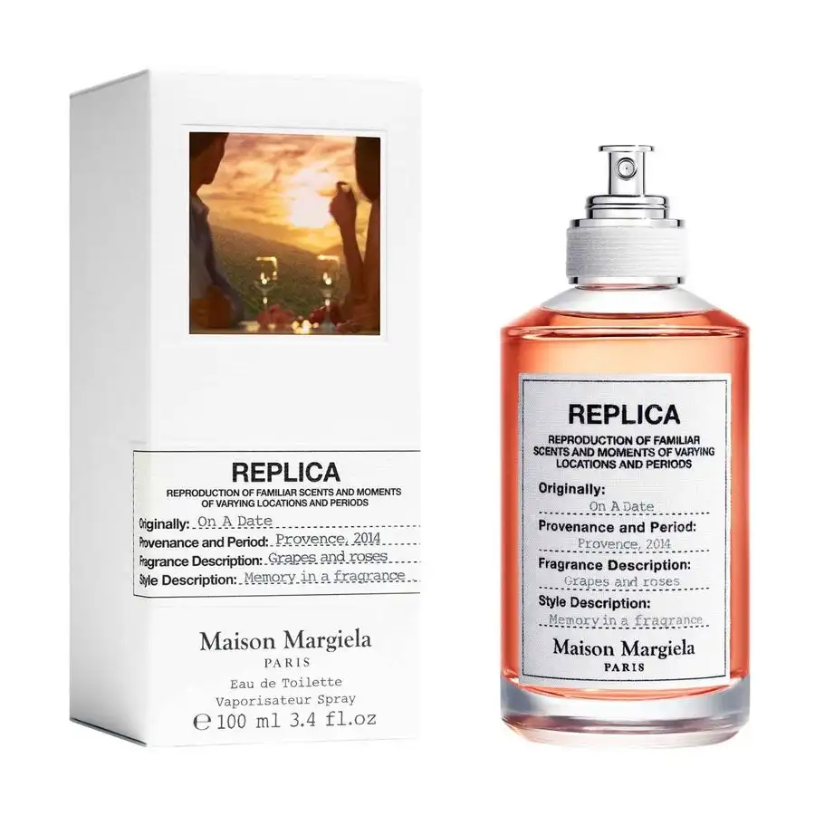 Hình 4 - Maison Margiela Replica On A Date EDT 100ml