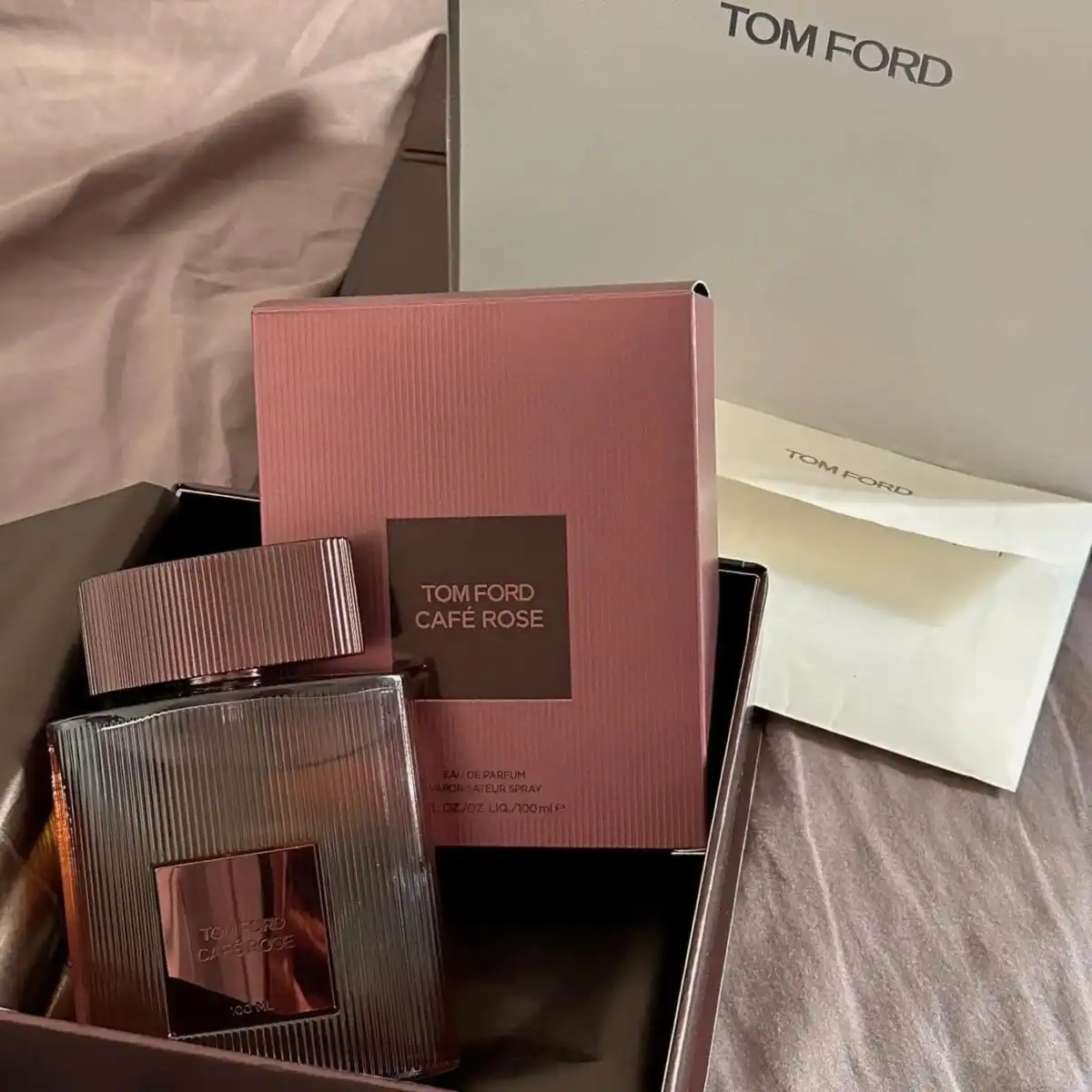 Hình 4 - Tom Ford Cafe Rose EDP 50ml