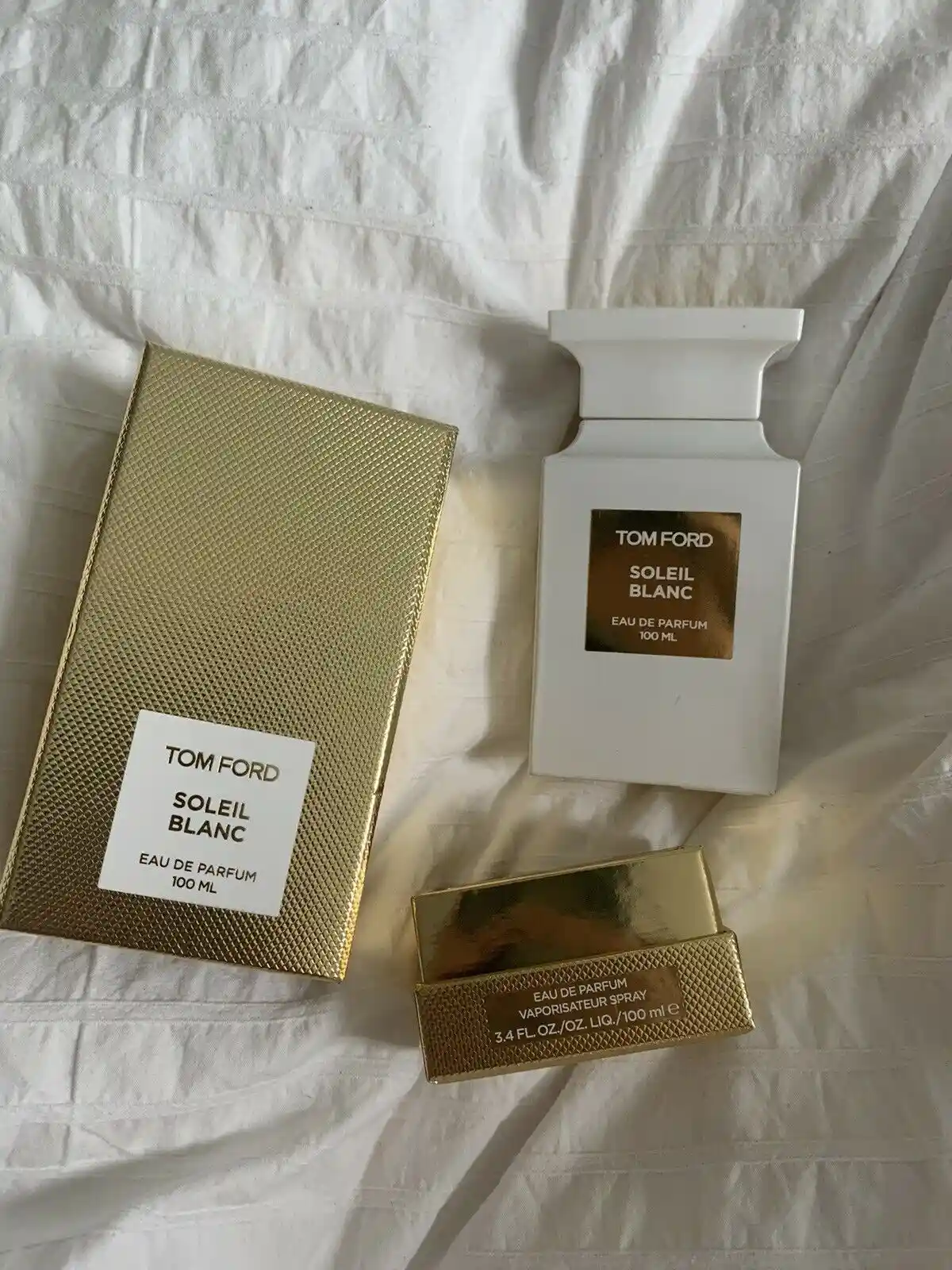 Hình 3 - Tom Ford Soleil Blanc EDP 100ml