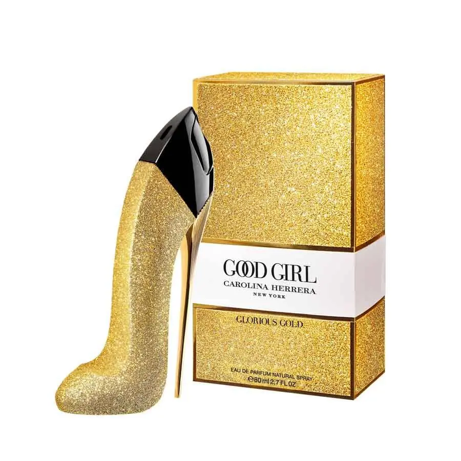 Hình 4 - Carolina Herrera Good Girl Glorious Gold EDP 80ml