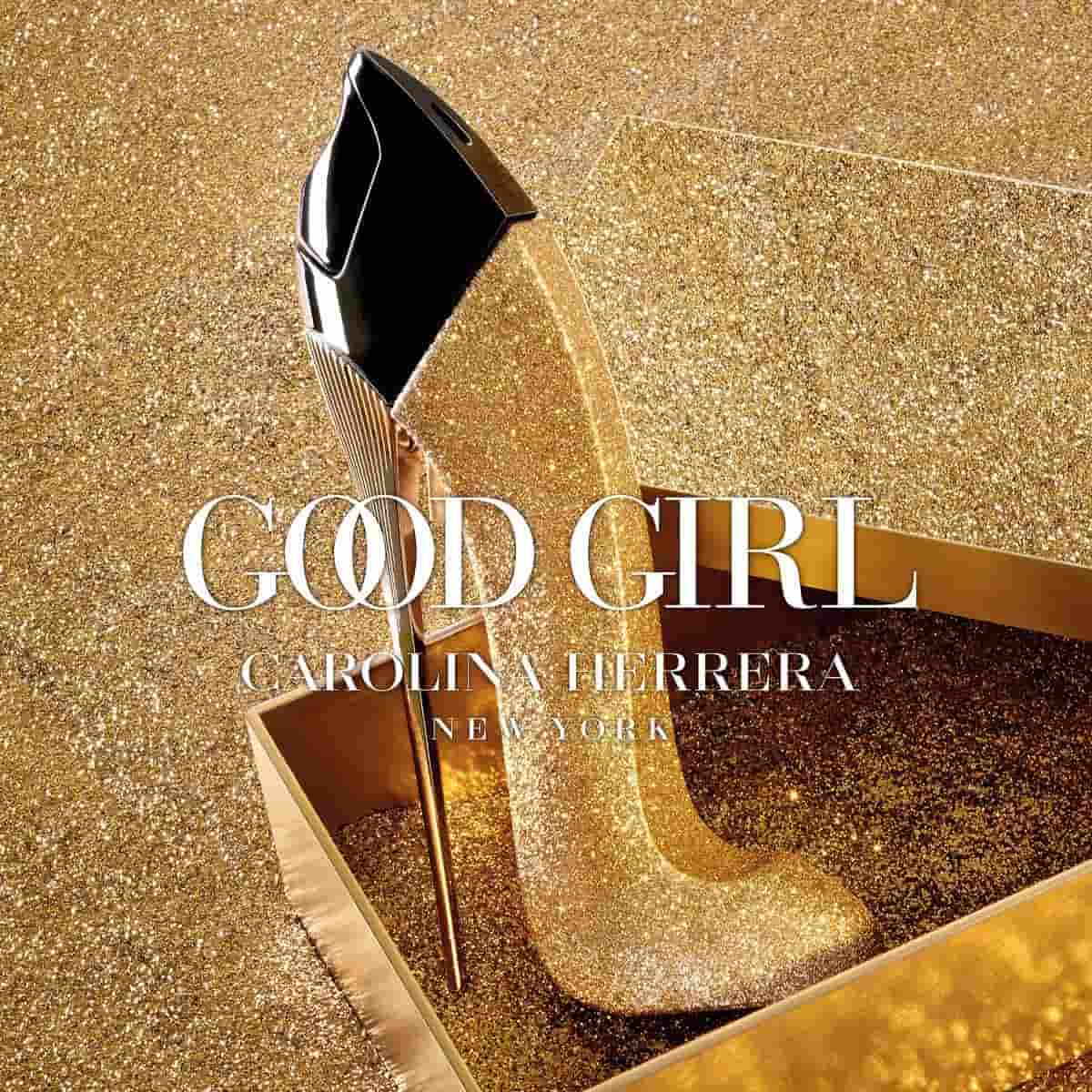 Hình 3 - Carolina Herrera Good Girl Glorious Gold EDP 80ml