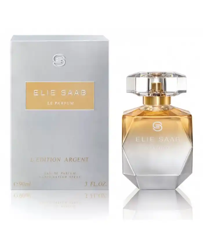 Hình 3 - Elie Saab Le Parfum L’Edition Argent For Women EDP 90ml