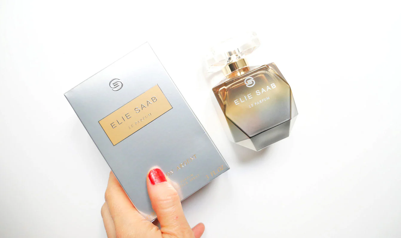 Hình 2 - Elie Saab Le Parfum L’Edition Argent For Women EDP 90ml