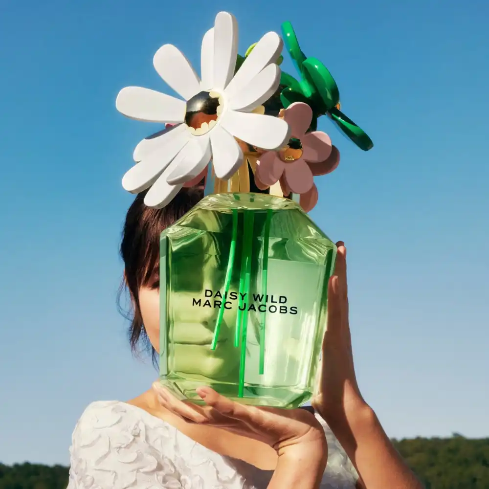 Hình 6 - Marc Jacobs Daisy Wild EDP 100ml