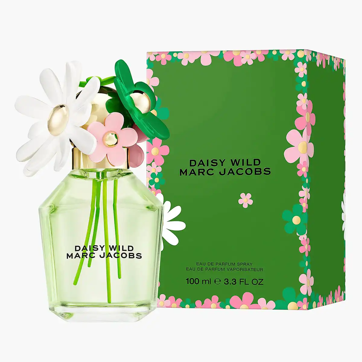 Hình 3 - Marc Jacobs Daisy Wild EDP 100ml