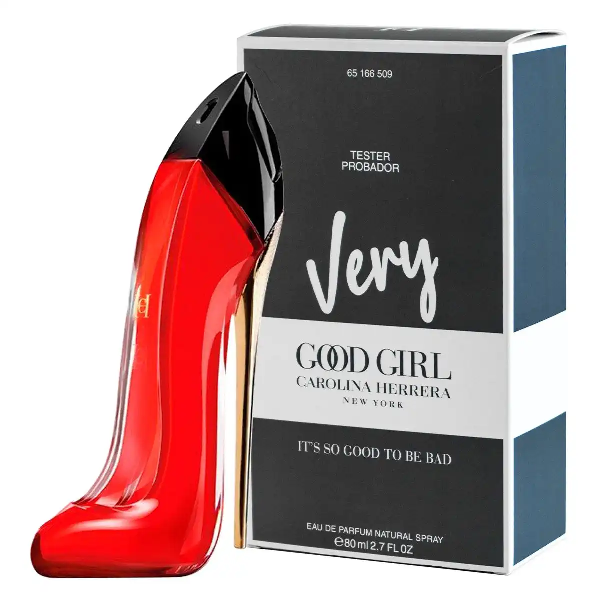 Hình 1 - Carolina Herrera Very Good Girl EDP 80ml Tester