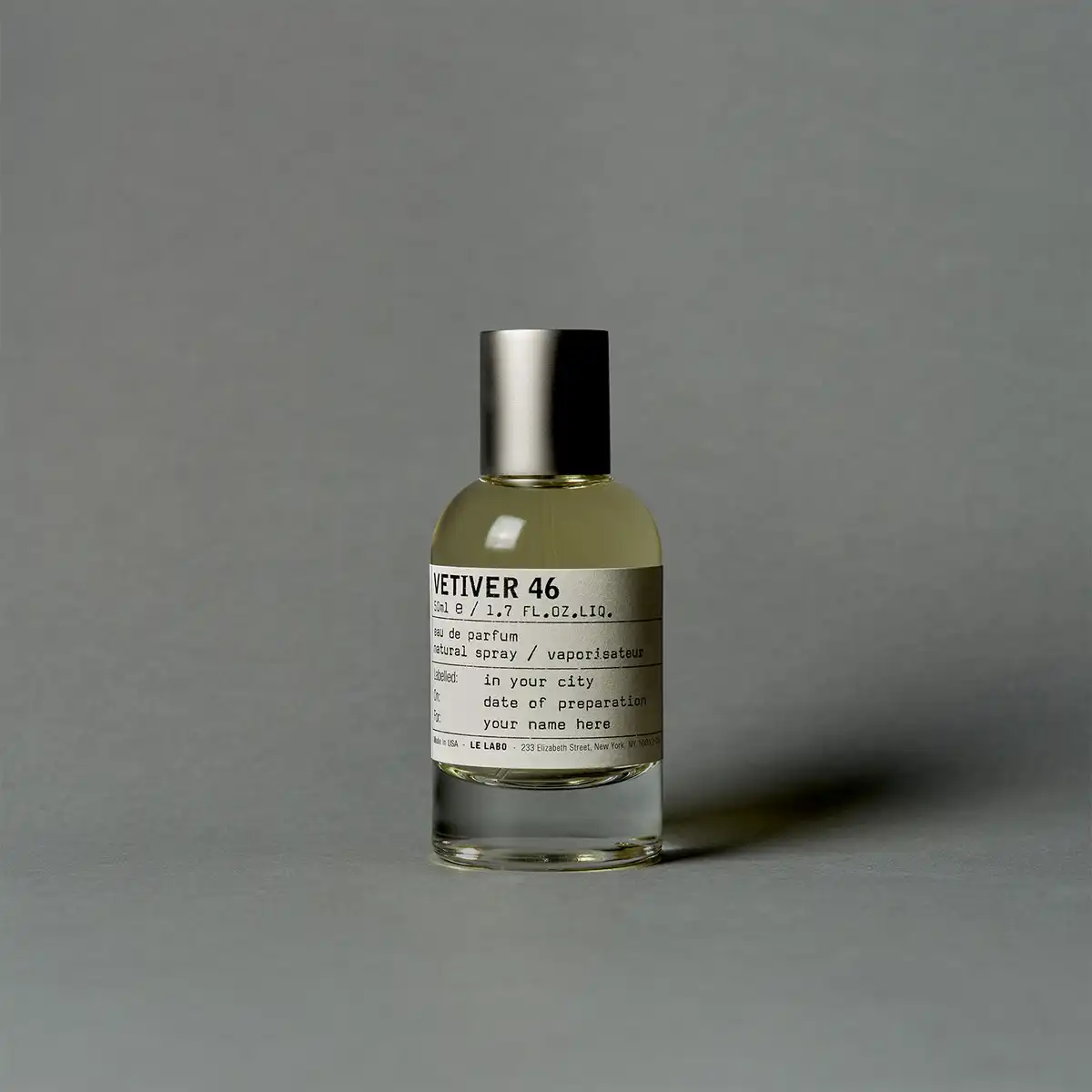 Hình 1 - Le Labo Vetiver 46 EDP 50ml