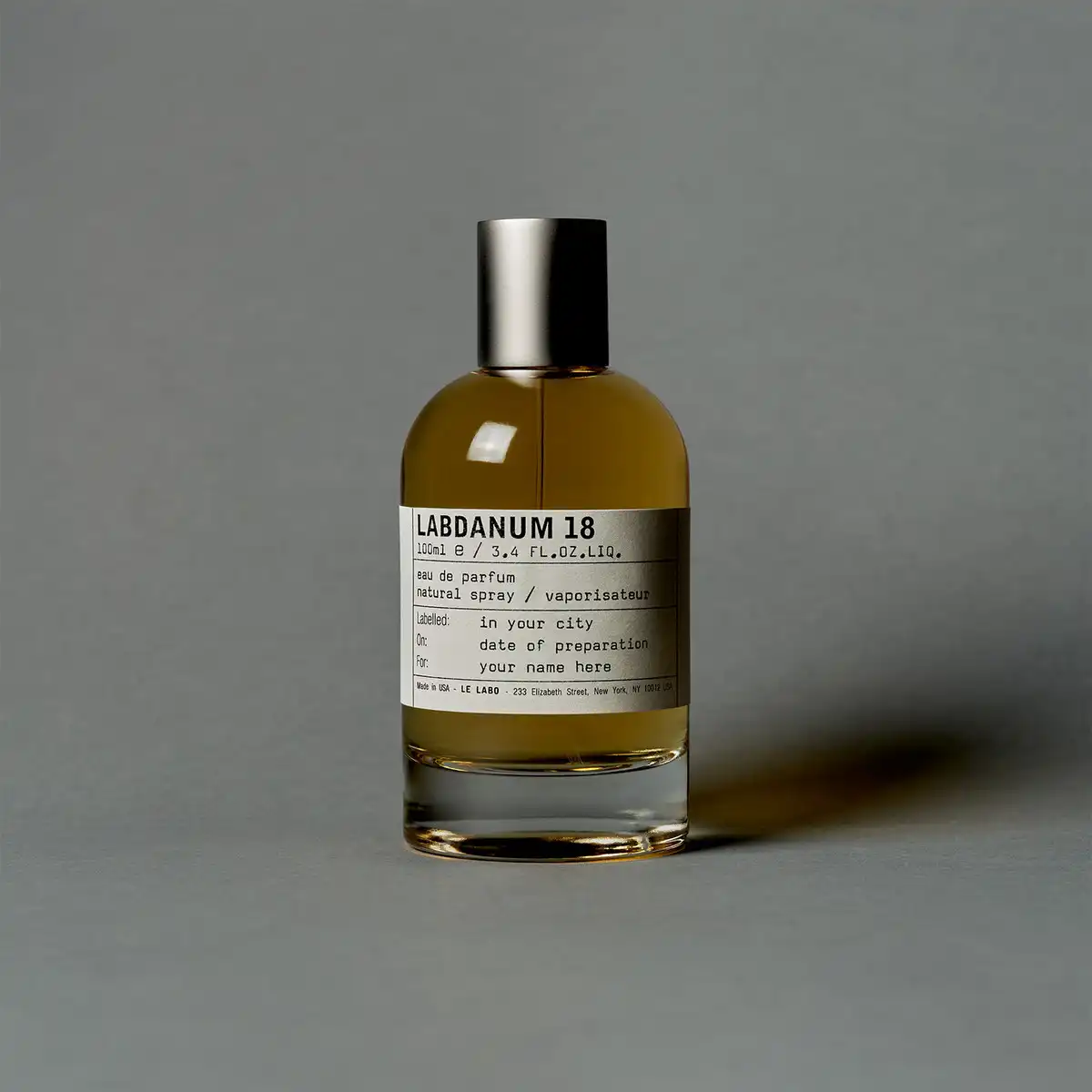 Hình 1 - Le Labo Labdanum 18 EDP 100ml