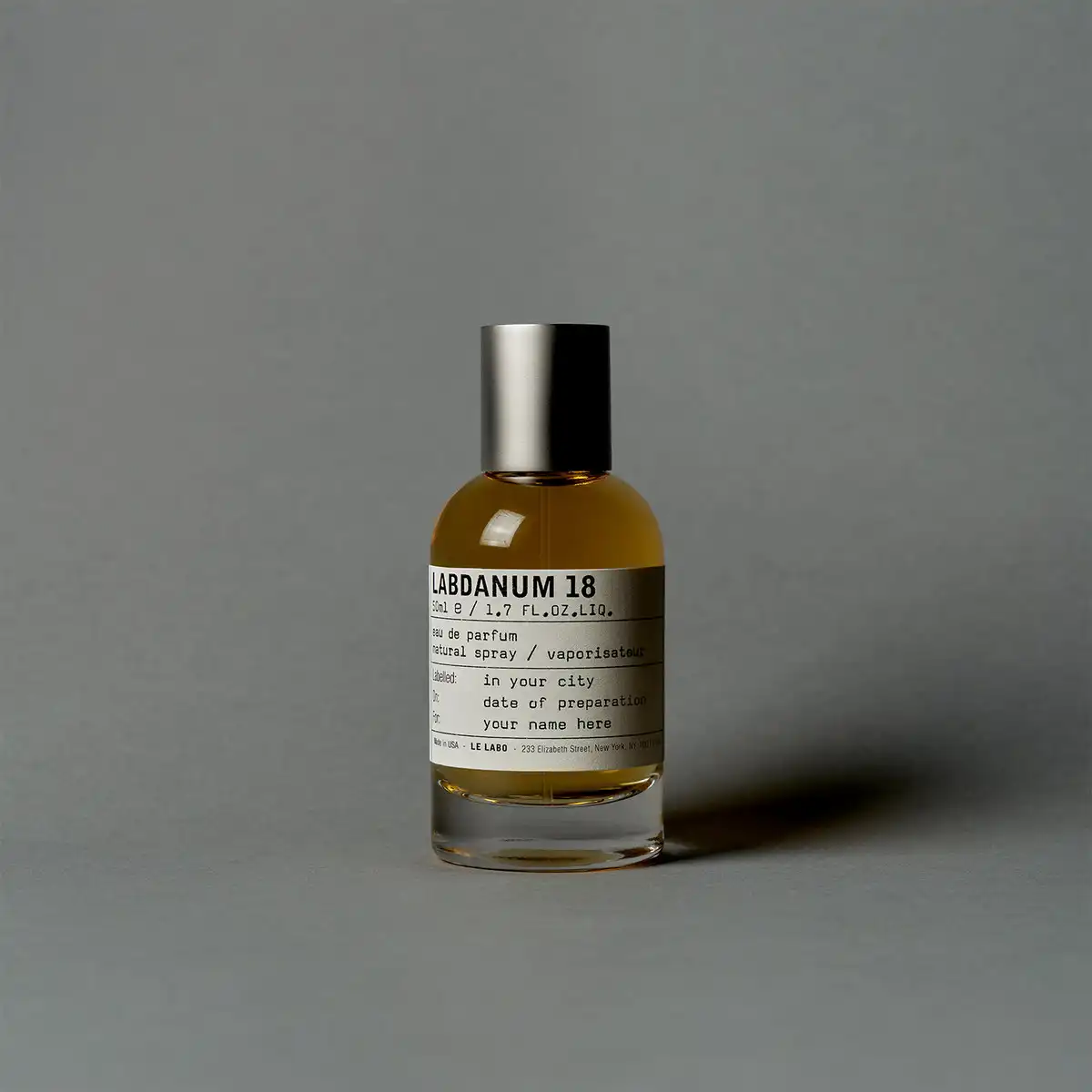 Hình 1 - Le Labo Labdanum 18 EDP 50ml