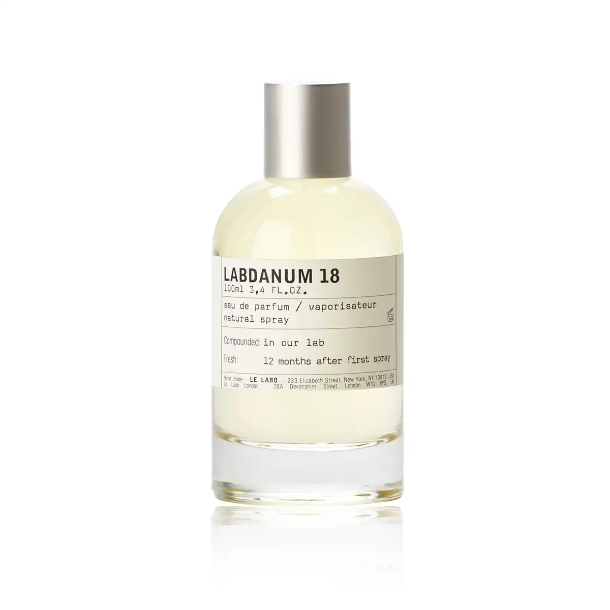 Hình 1 - Le Labo Labdanum 18 EDP 100ml