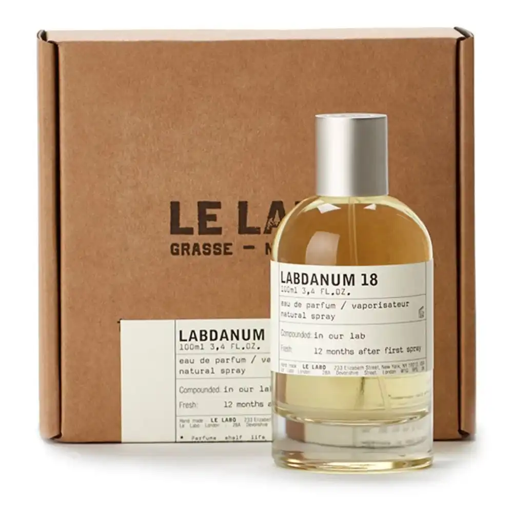 Hình 4 - Le Labo Labdanum 18 EDP 100ml