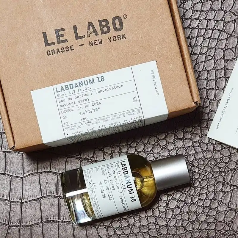 Hình 6 - Le Labo Labdanum 18 EDP 100ml