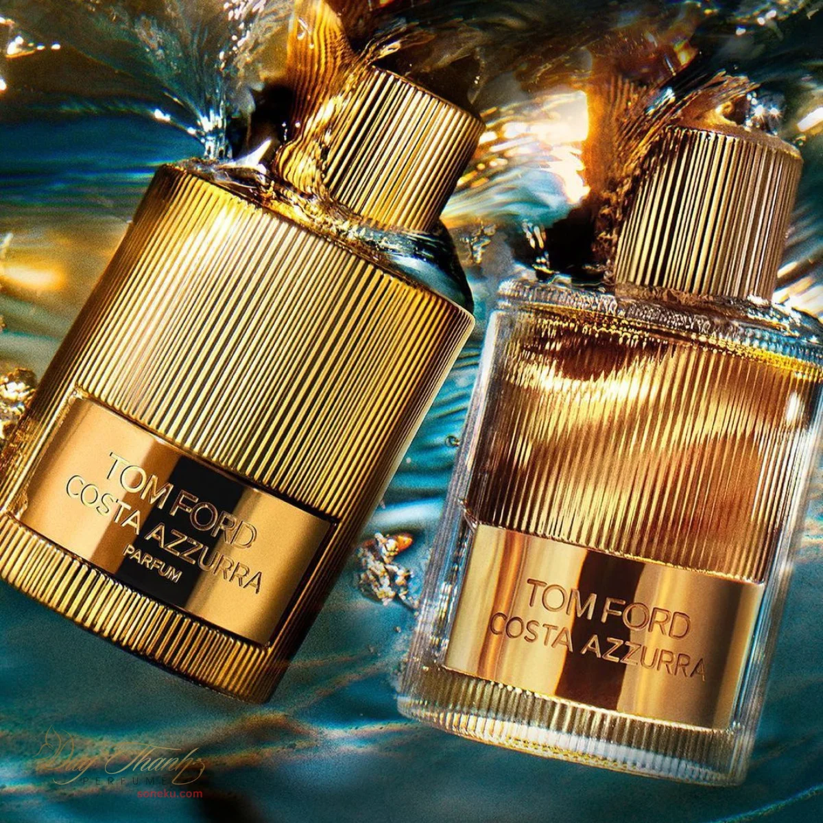 Hình 2 - Tom Ford Costa Azzurra EDP 100ml