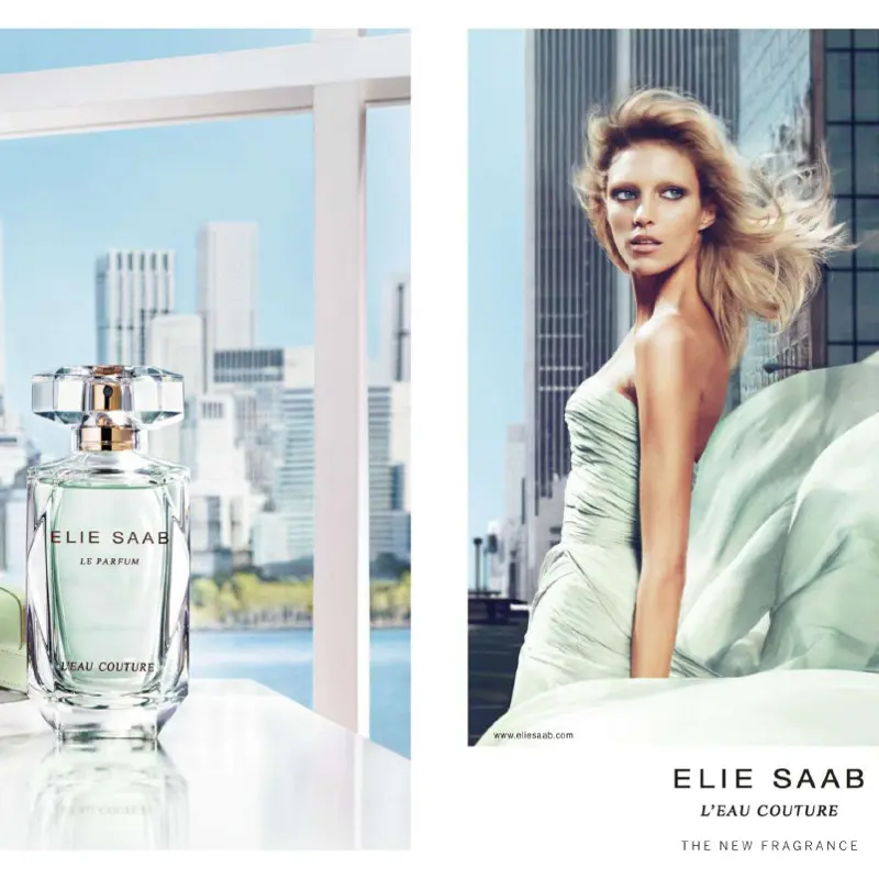 Hình 2 - Elie Saab Le Parfum Leau Couture EDT 90ml