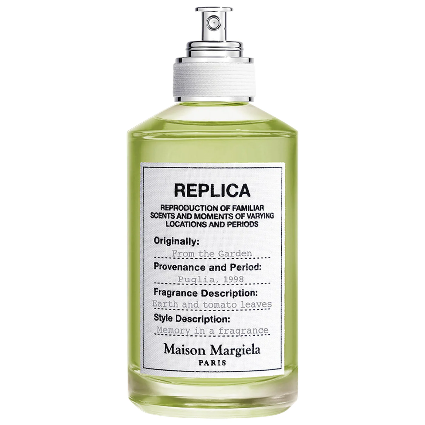 Hình 1 - Maison Margiela Replica From the Garden EDT 100ml