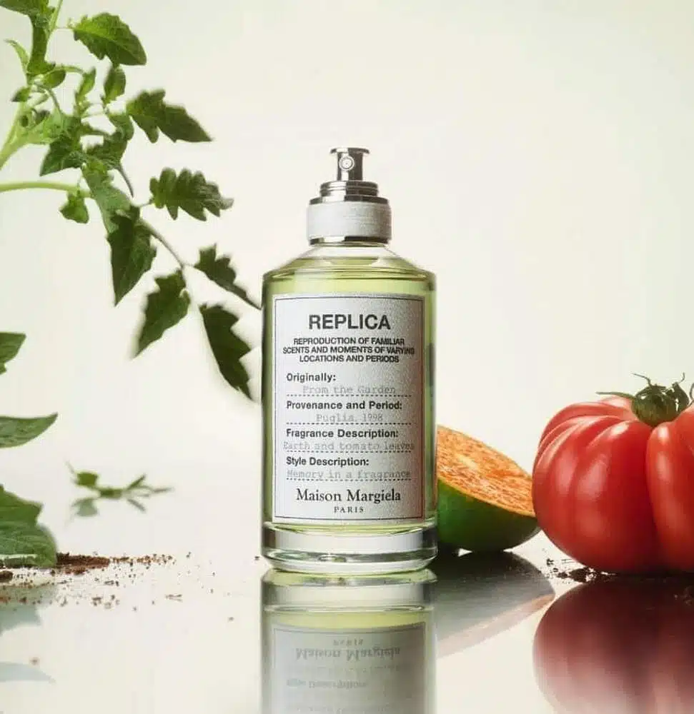 Hình 5 - Maison Margiela Replica From the Garden EDT 100ml