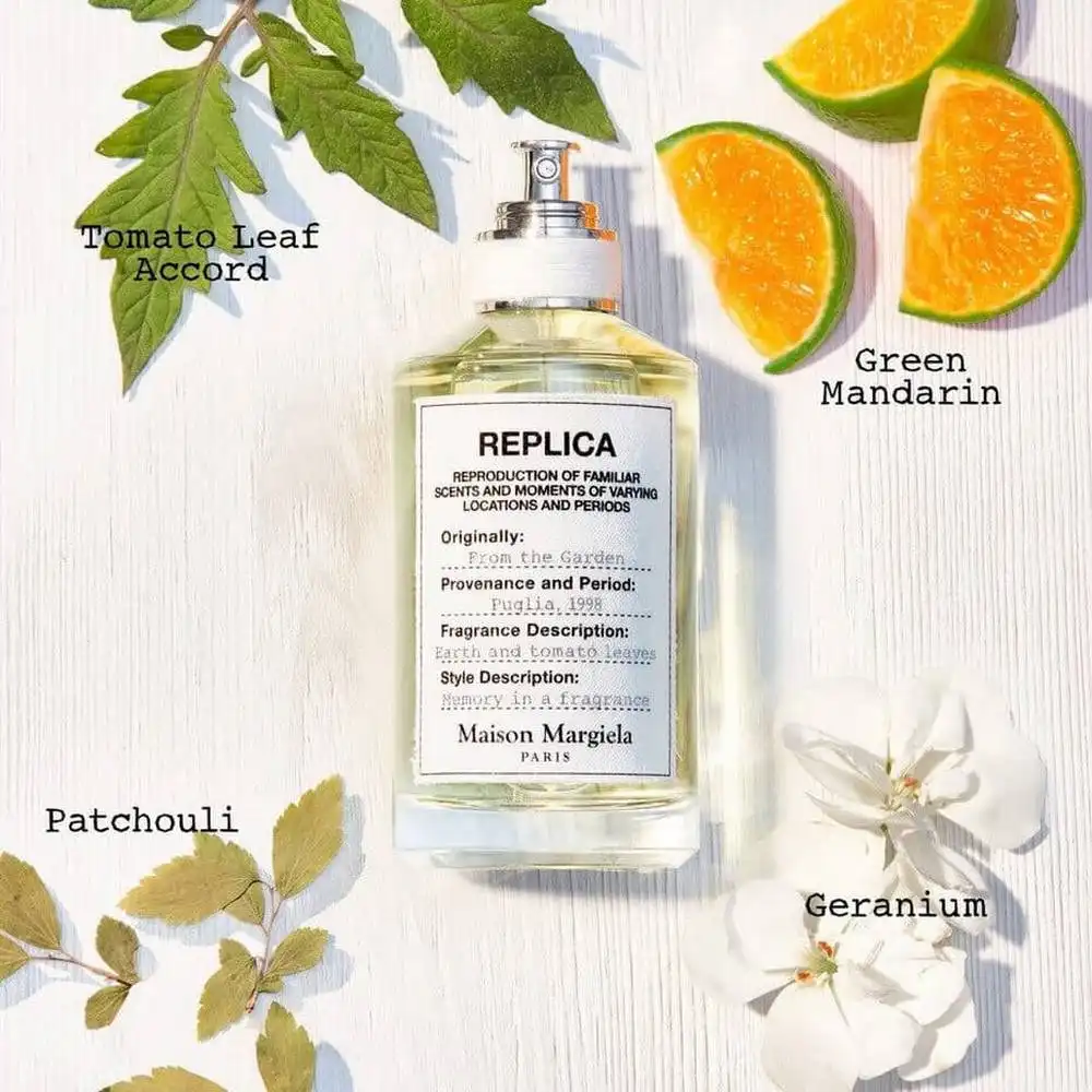 Hình 6 - Maison Margiela Replica From the Garden EDT 100ml