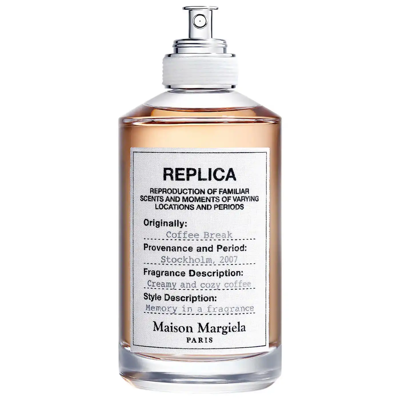 Hình 1 - Maison Margiela Replica Coffee Break EDT 100ml