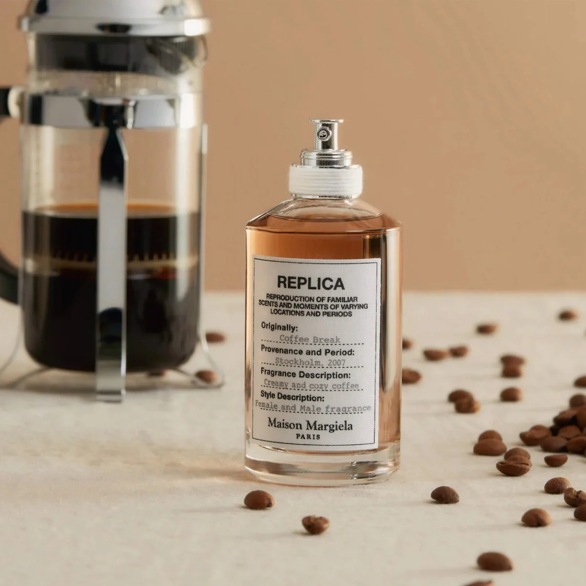 Hình 7 - Maison Margiela Replica Coffee Break EDT 100ml