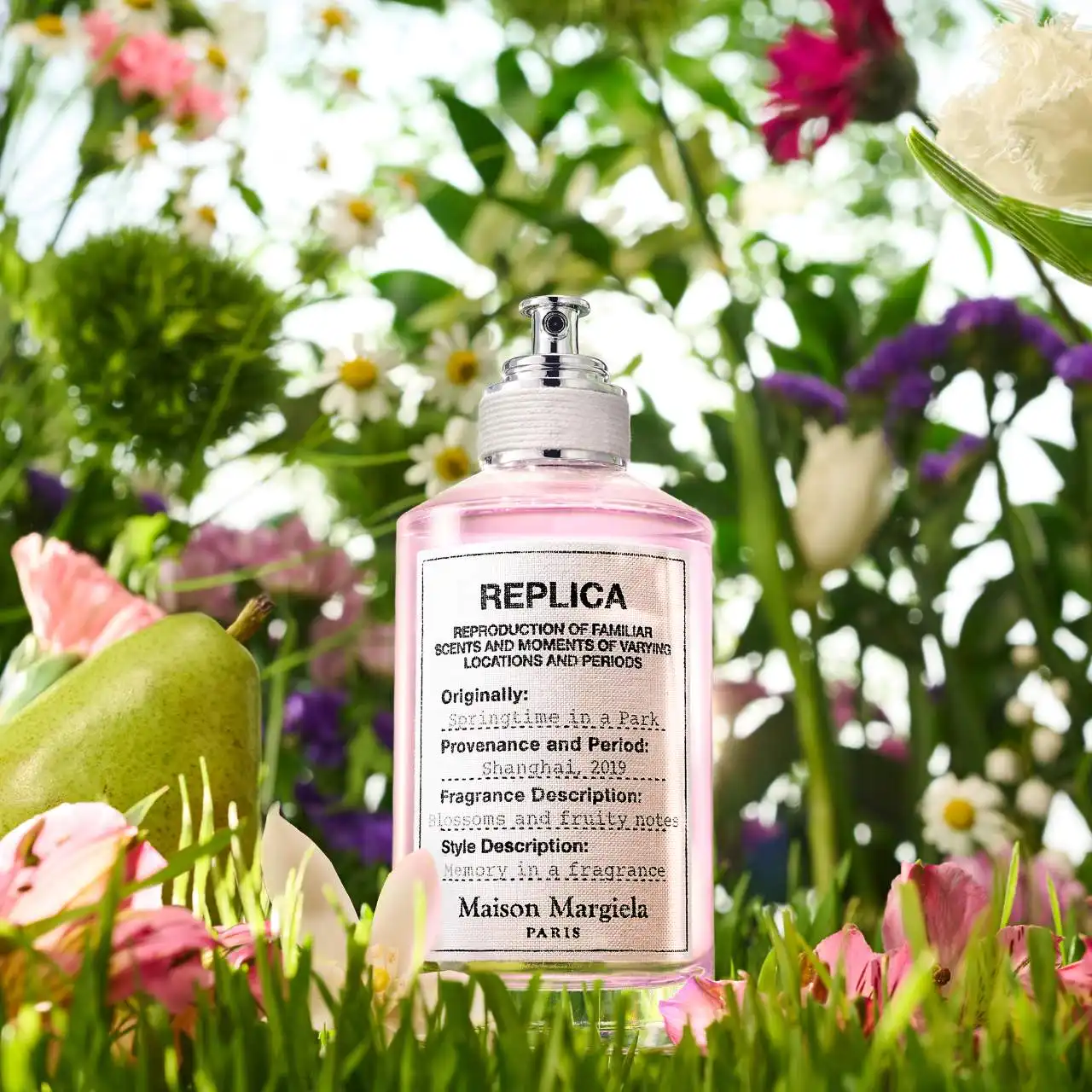 Hình 2 - Maison Margiela Replica Springtime In A Park EDT 100ml