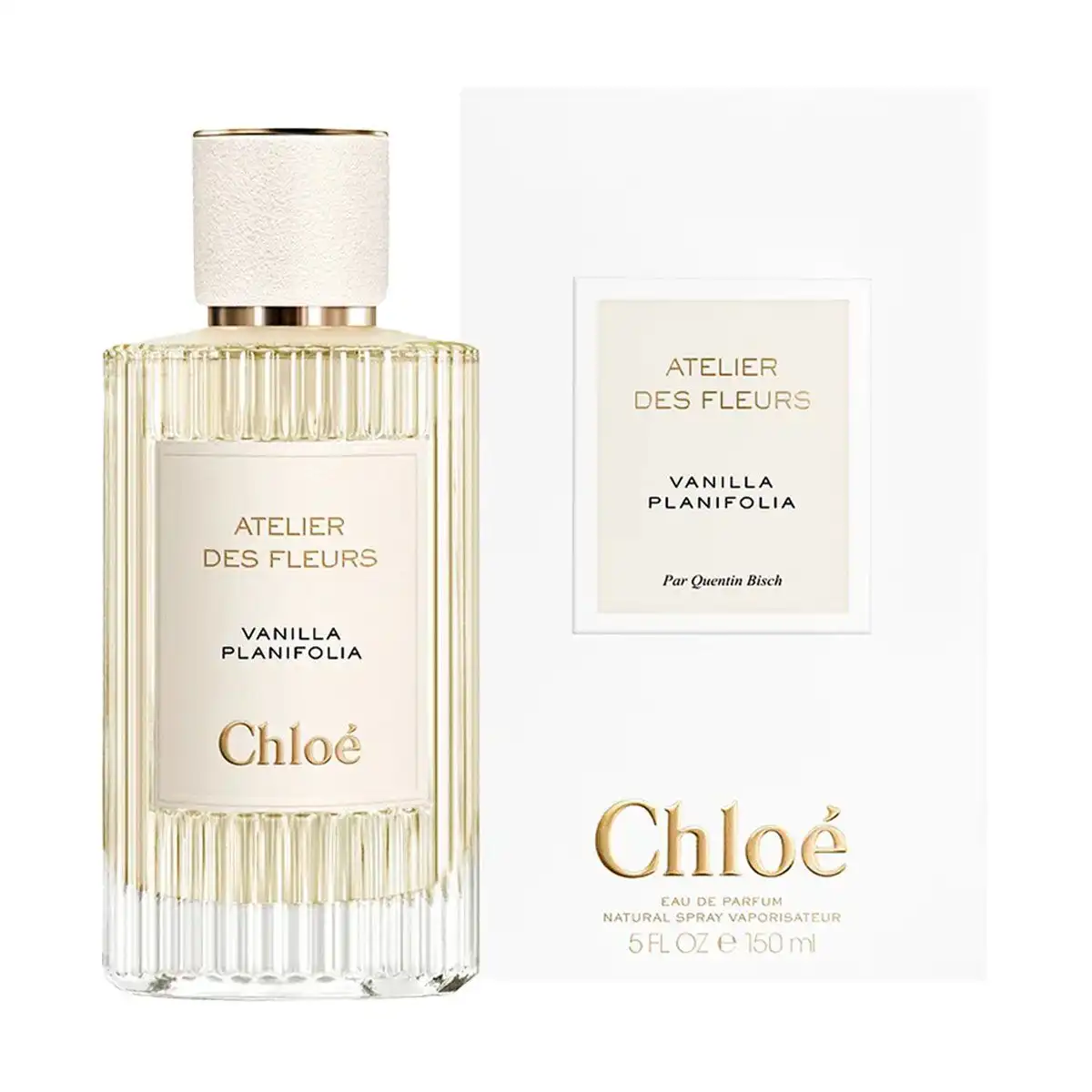 Hình 2 - Chloe Atelier des Fleurs Vanilla Planifolia EDP 150ml