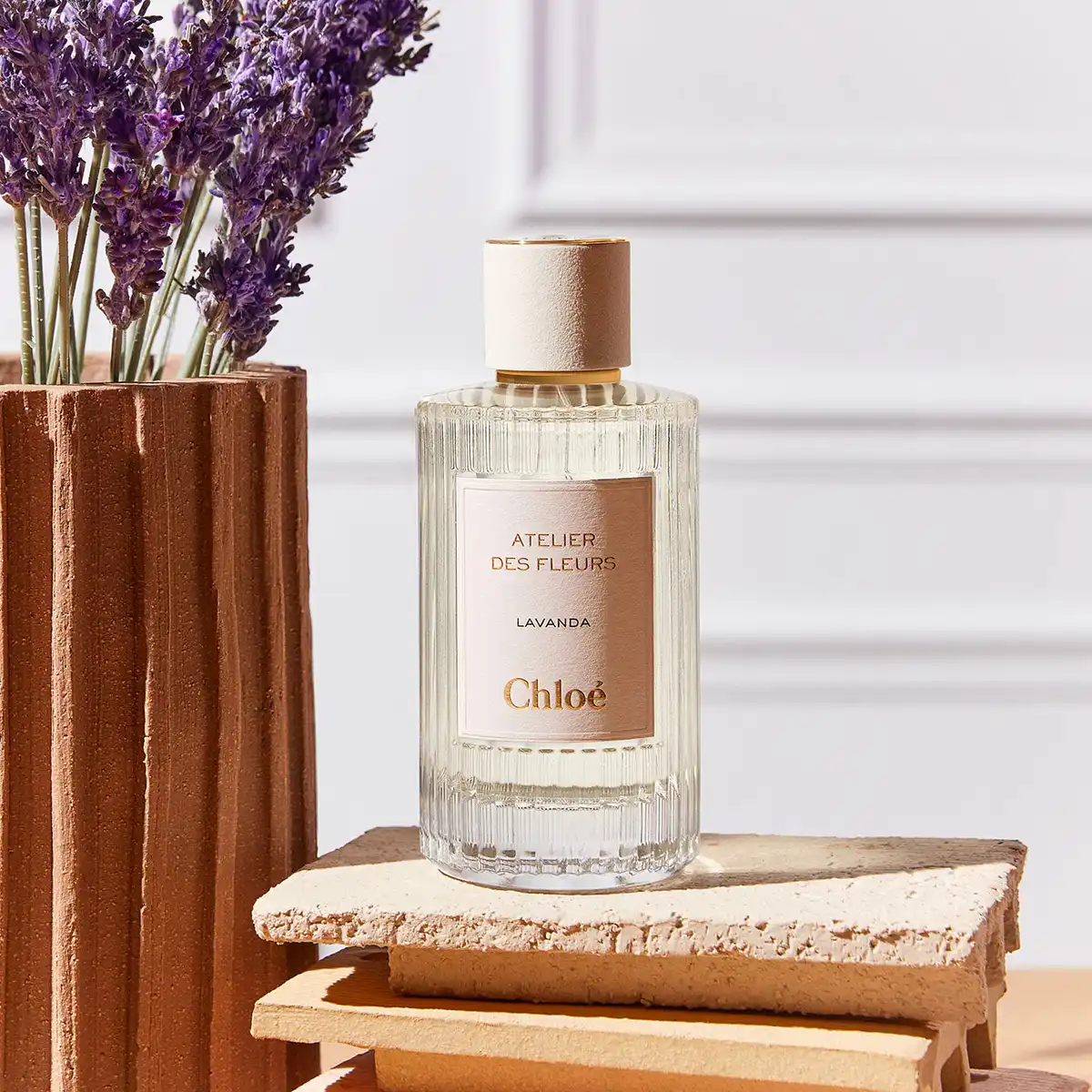Hình 2 - Chloe Atelier des Fleurs Lavanda EDP 150ml