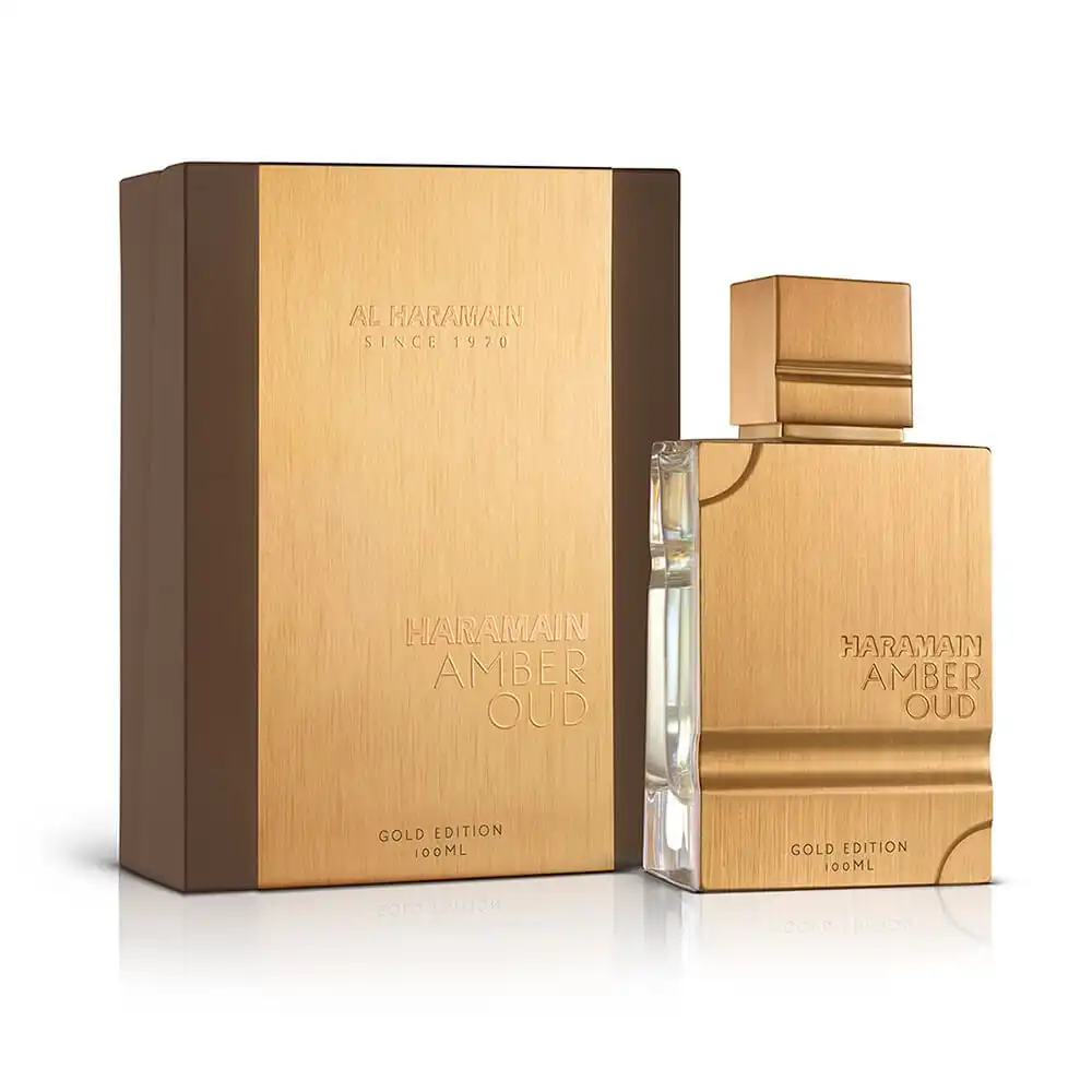 Hình 2 - Al Haramain Amber Oud Gold Edition EDP 100ml