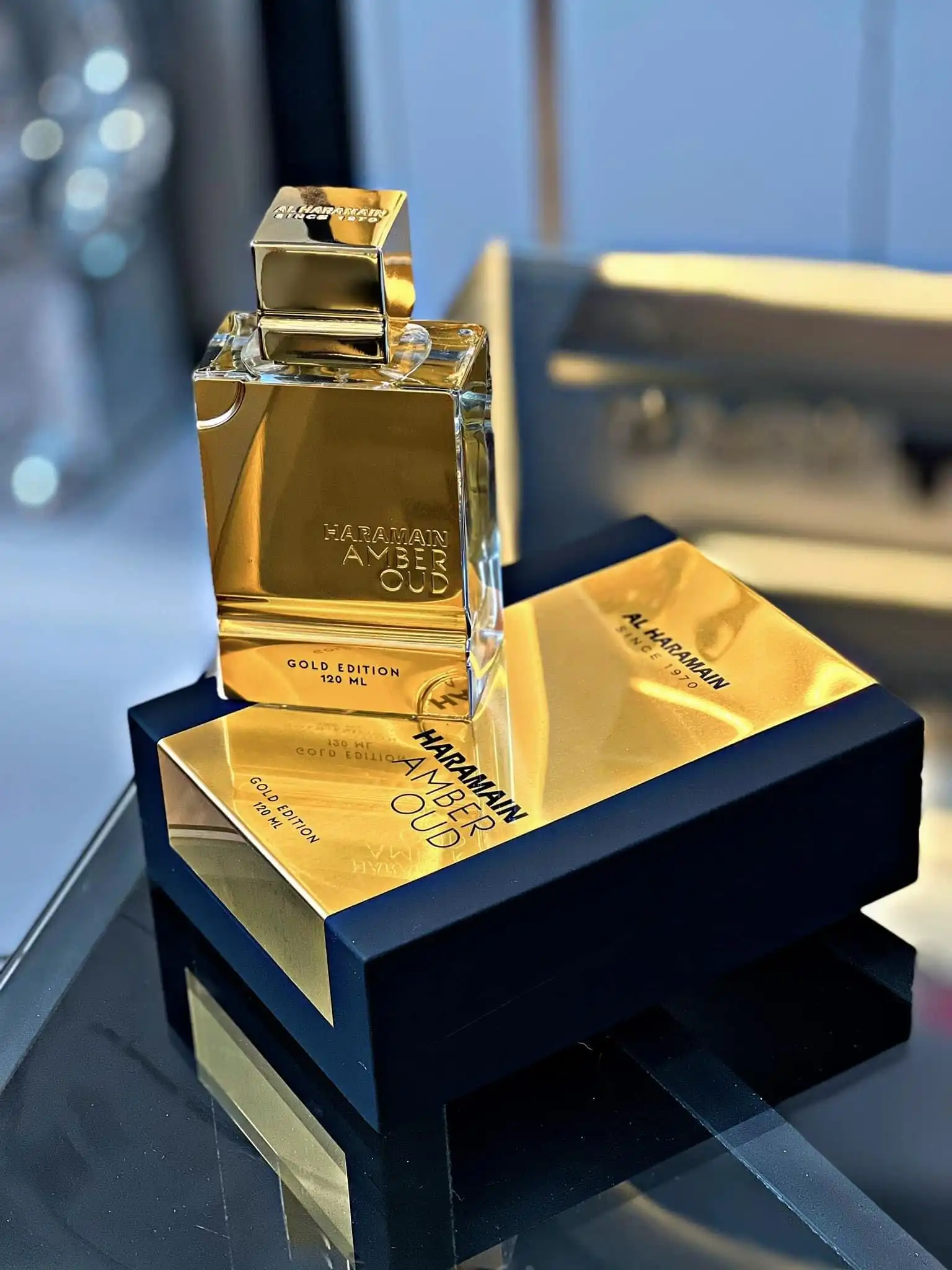 Hình 6 - Al Haramain Amber Oud Gold Edition EDP 120ml