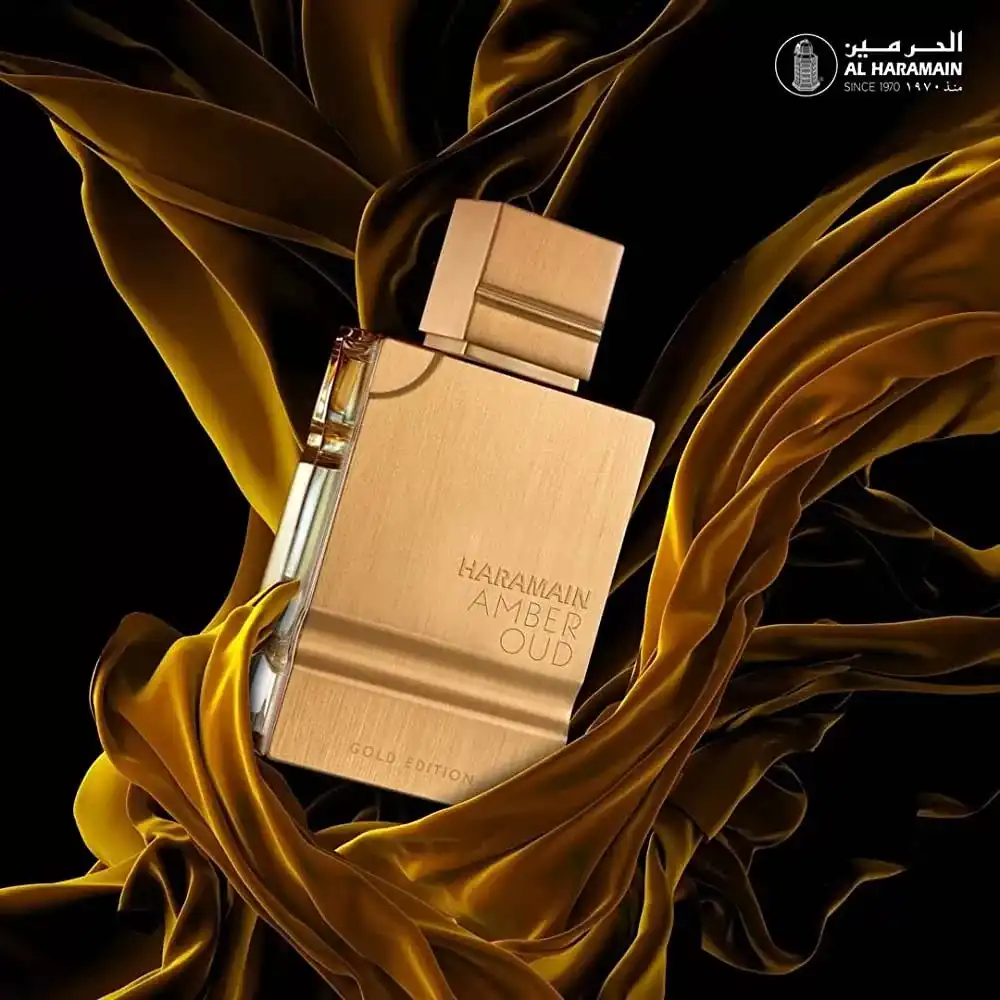 Hình 3 - Al Haramain Amber Oud Gold Edition EDP 120ml