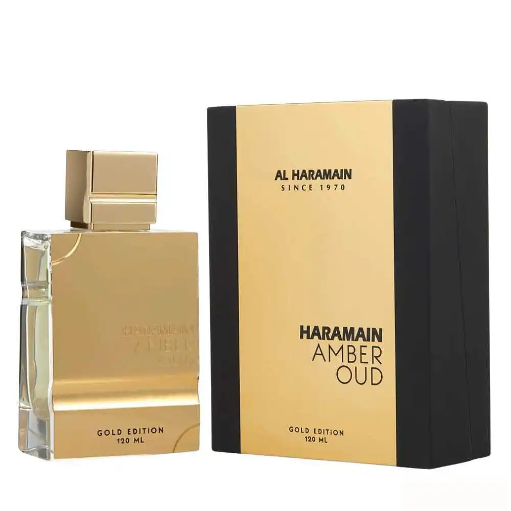 Hình 4 - Al Haramain Amber Oud Gold Edition EDP 120ml