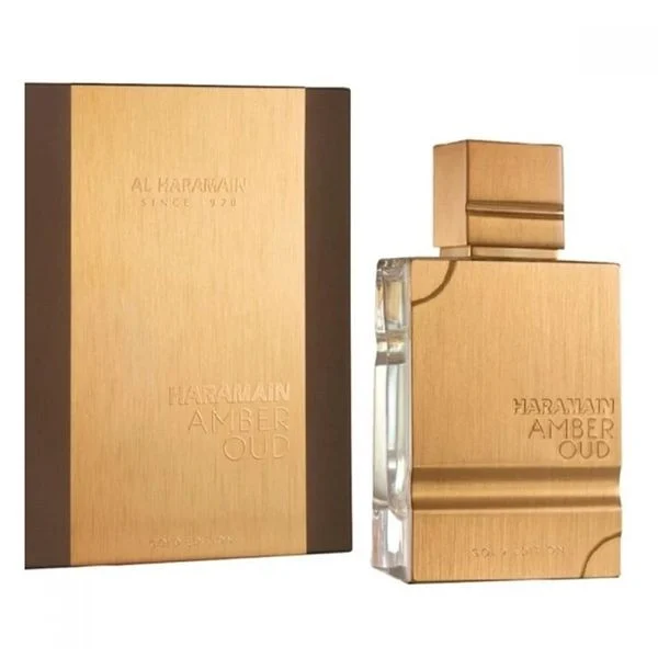 Hình 1 - Al Haramain Amber Oud Gold Edition EDP 60ml