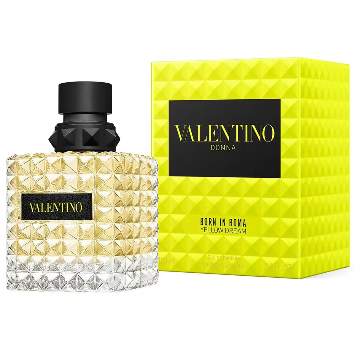 Hình 4 - Valentino Donna Born In Roma Yellow Dream EDP 100ml