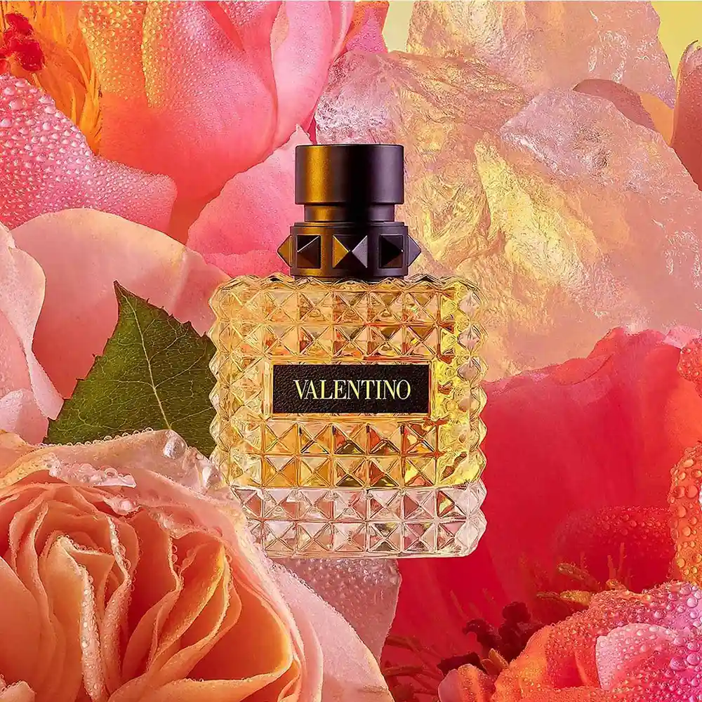 Hình 2 - Valentino Donna Born In Roma Yellow Dream EDP 100ml