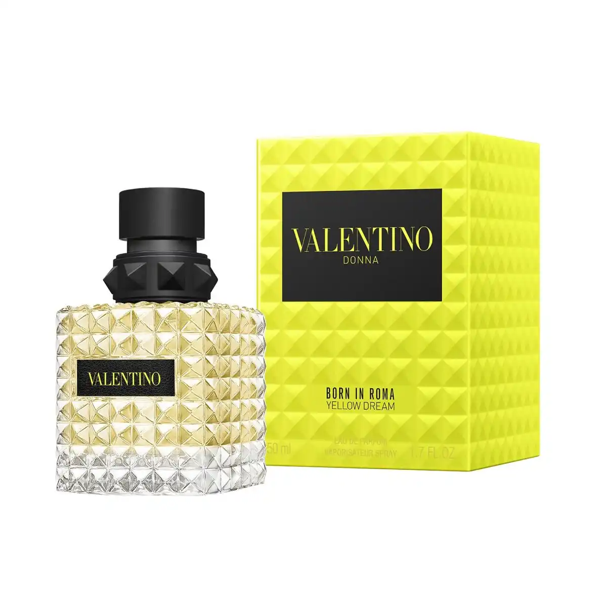 Hình 1 - Valentino Donna Born In Roma Yellow Dream EDP 50ml