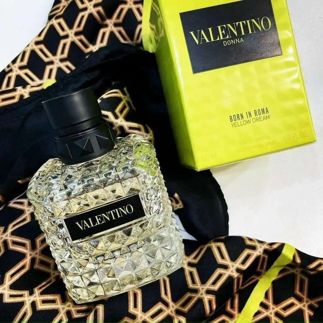 Hình 2 - Valentino Donna Born In Roma Yellow Dream EDP 50ml