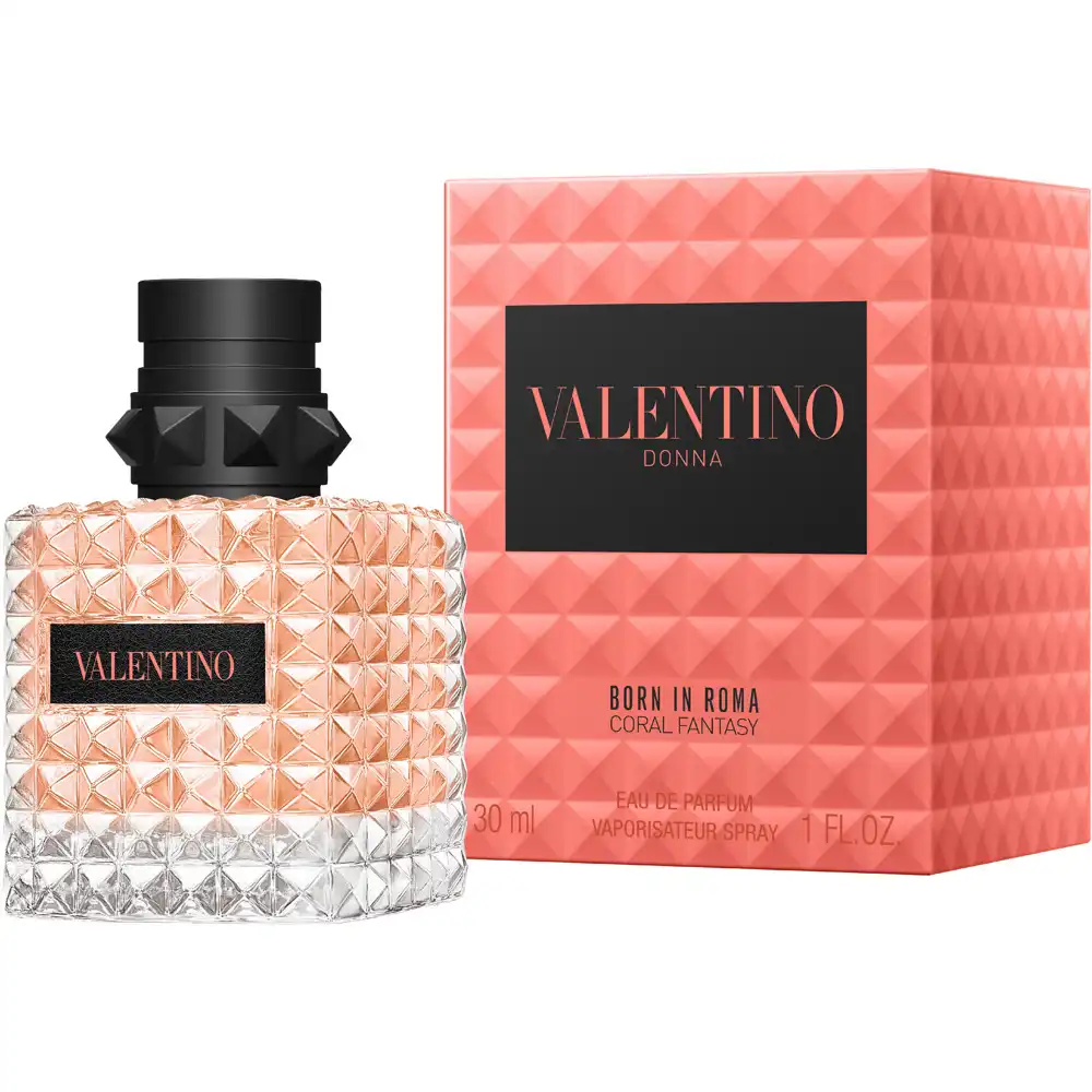 Hình 2 - Valentino Donna Born in Roma Coral Fantasy EDP 30ml