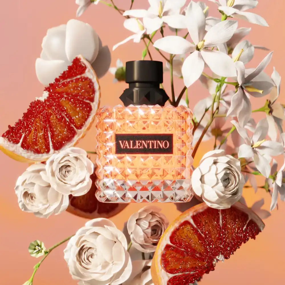 Hình 8 - Valentino Donna Born in Roma Coral Fantasy EDP 100ml