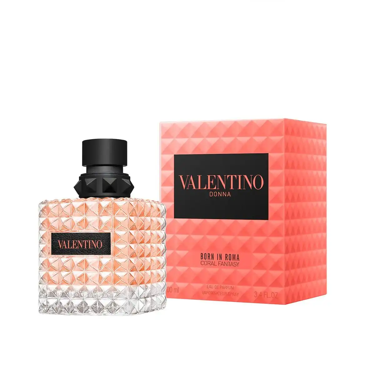 Hình 4 - Valentino Donna Born in Roma Coral Fantasy EDP 100ml