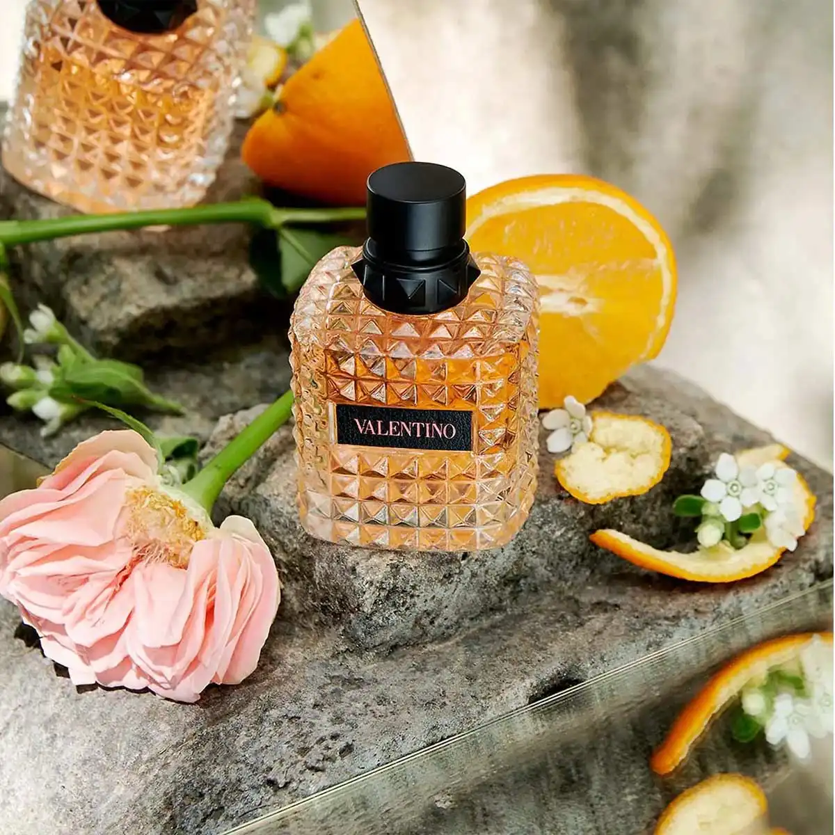 Hình 3 - Valentino Donna Born in Roma Coral Fantasy EDP 100ml