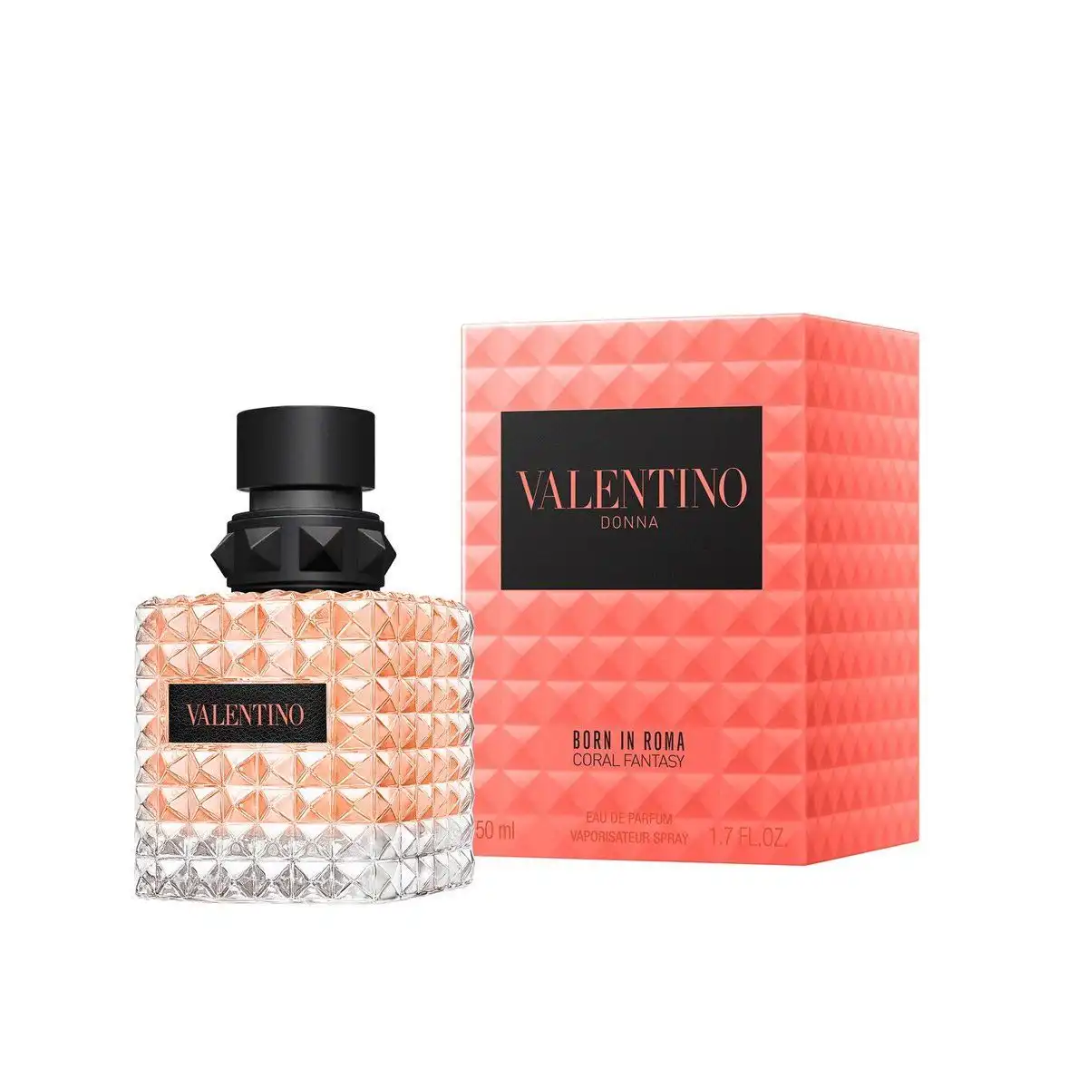 Hình 2 - Valentino Donna Born in Roma Coral Fantasy EDP 50ml