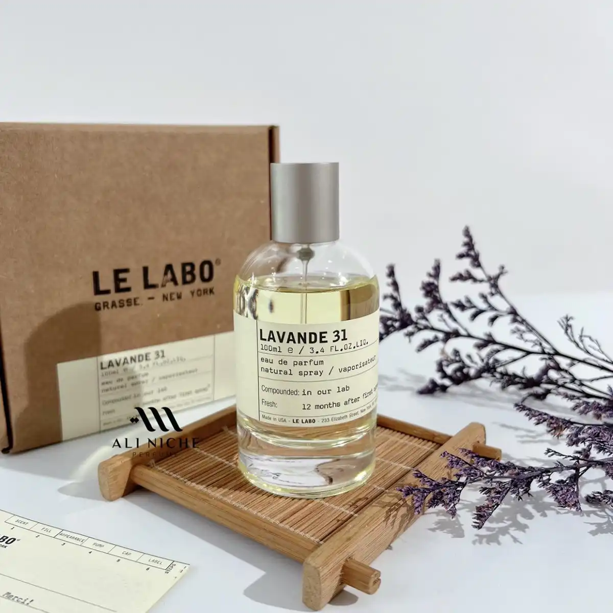 Hình 2 - Le Labo Lavande 31 EDP 100ml