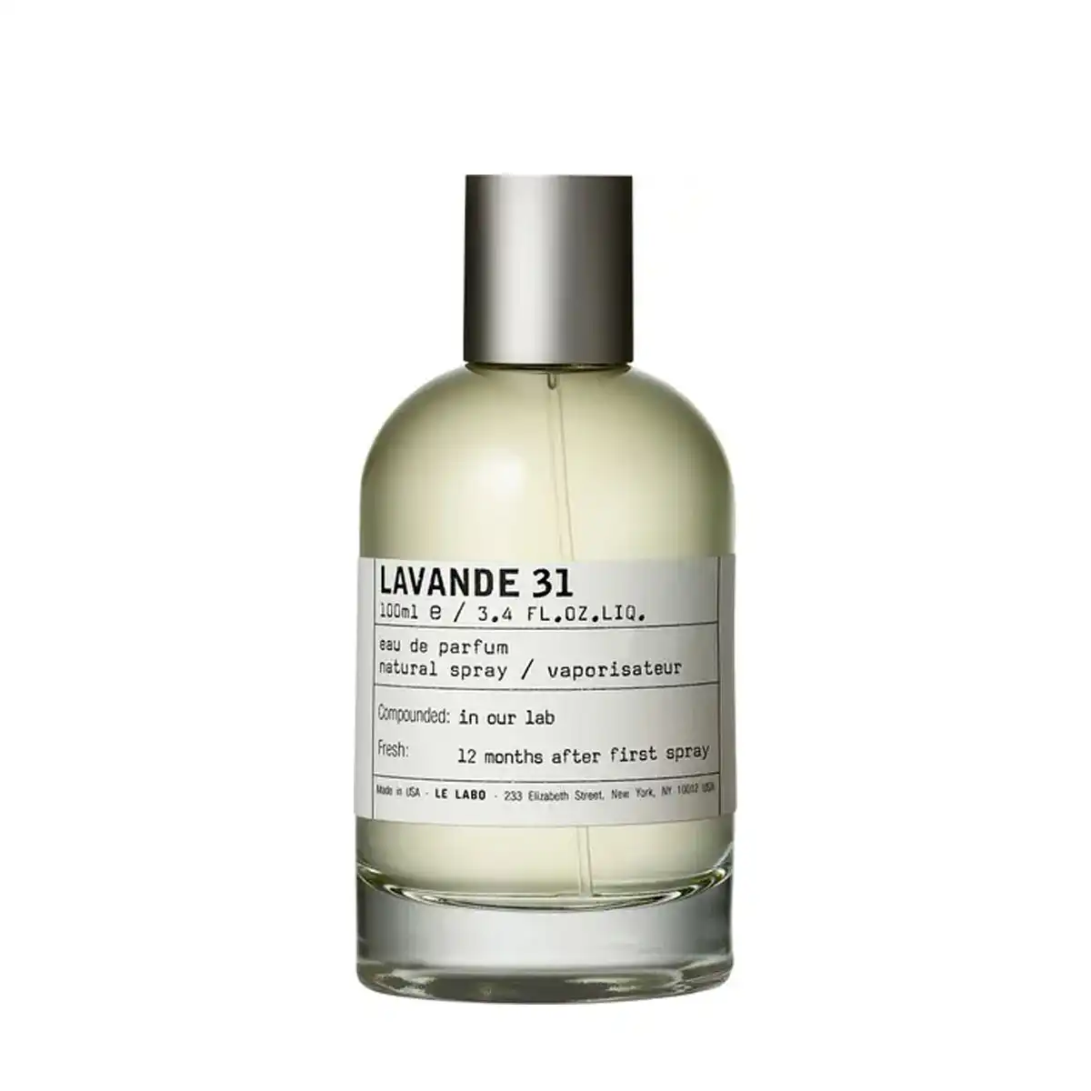 Hình 1 - Le Labo Lavande 31 EDP 100ml