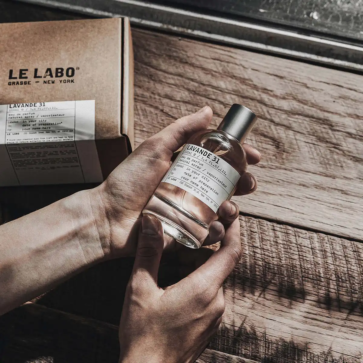 Hình 3 - Le Labo Lavande 31 EDP 100ml