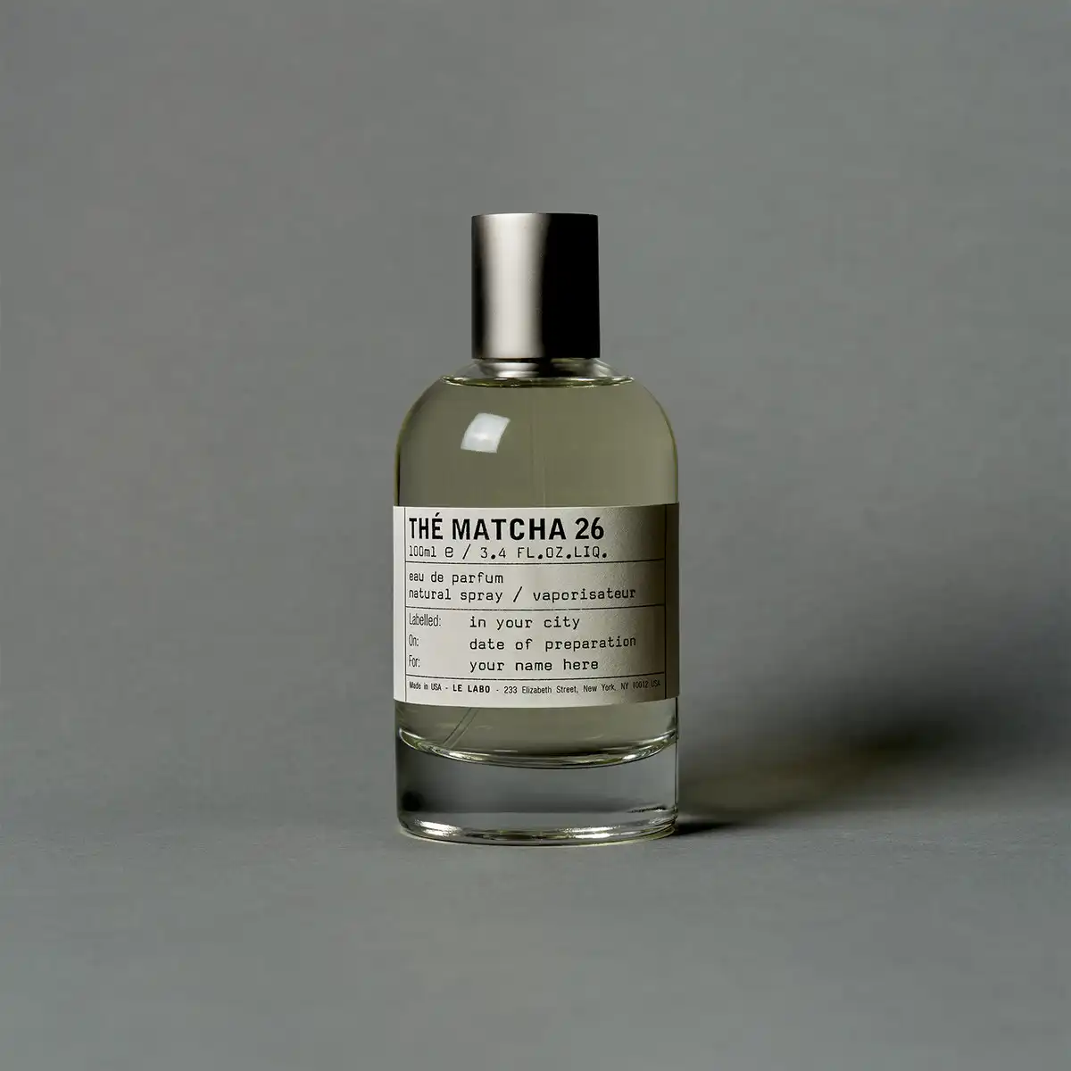 Hình 1 - Le Labo The Matcha 26 EDP 100ml